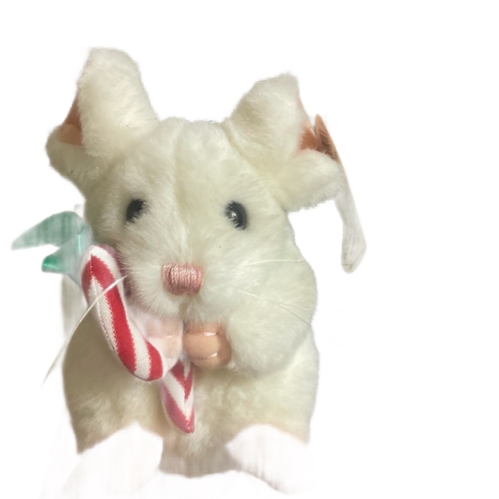 Mary Meyer plush Christmas mouse